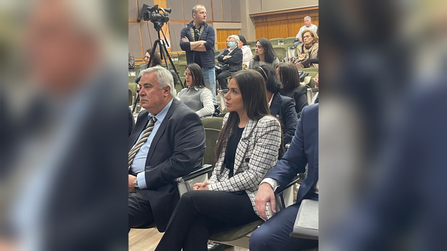 Ελένη Βατσινά δωρεά οργάνων καμπάνια