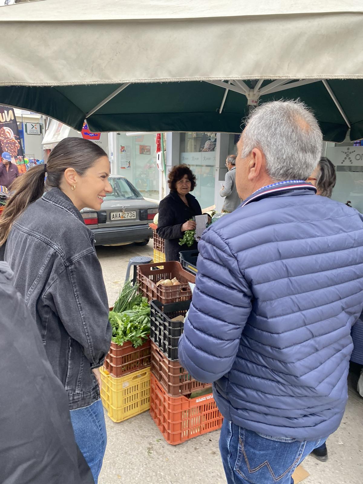 Ελένη Βατσινά Μοίρες
