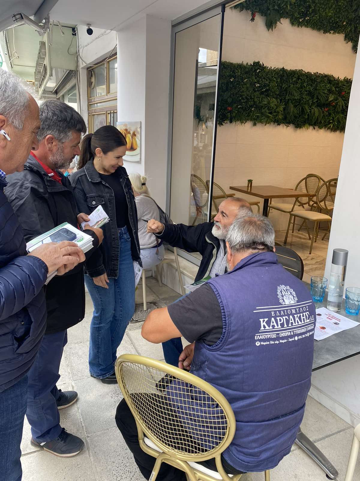 Ελένη Βατσινά Μοίρες