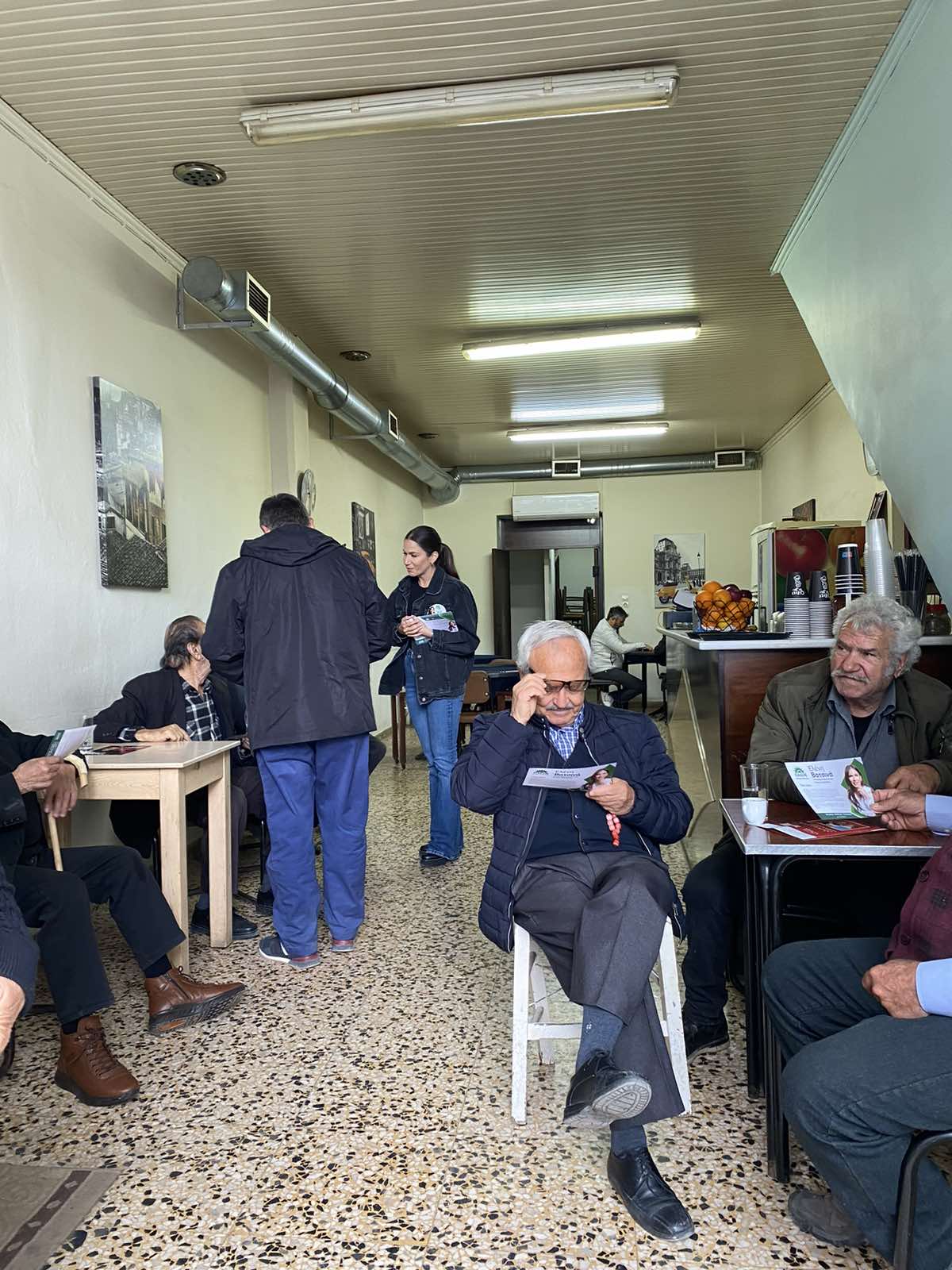 Ελένη Βατσινά Μοίρες