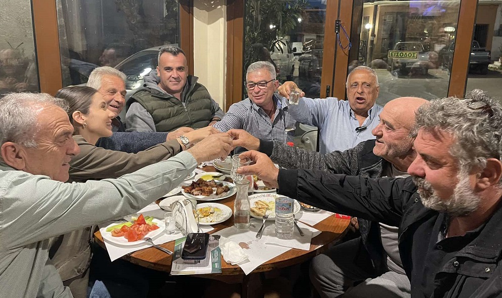 Βατσινά περιοδεία