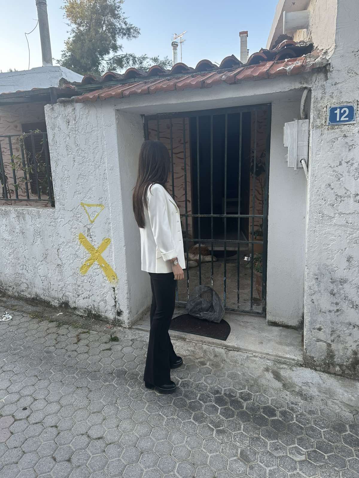 Βατσινά Σεισμόπληκτοι Δήμος Μινώα Δήμος Αρχανών Αστερουσίων Ηράκλειο