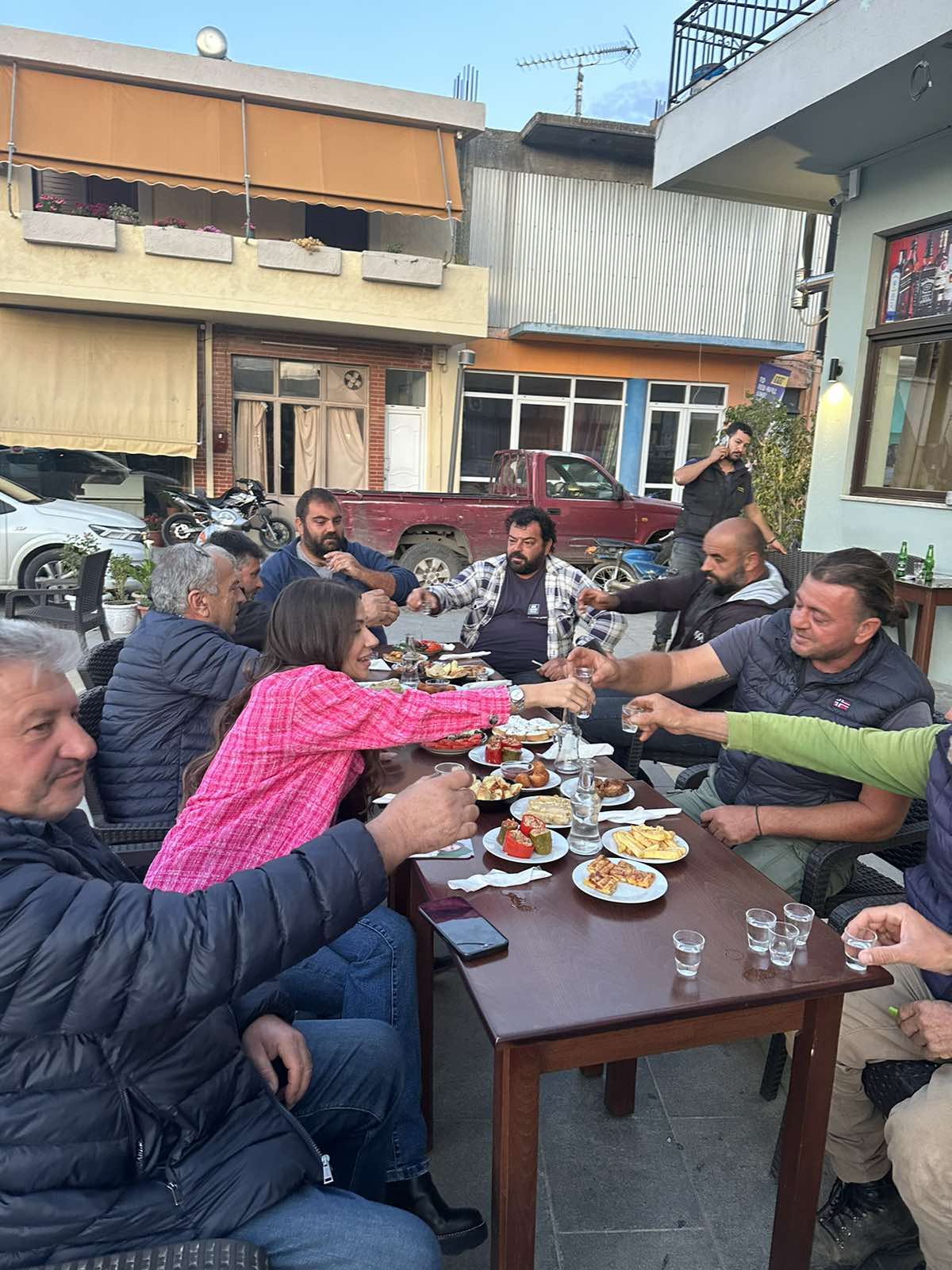 Βατσινα νέοι αγρότες