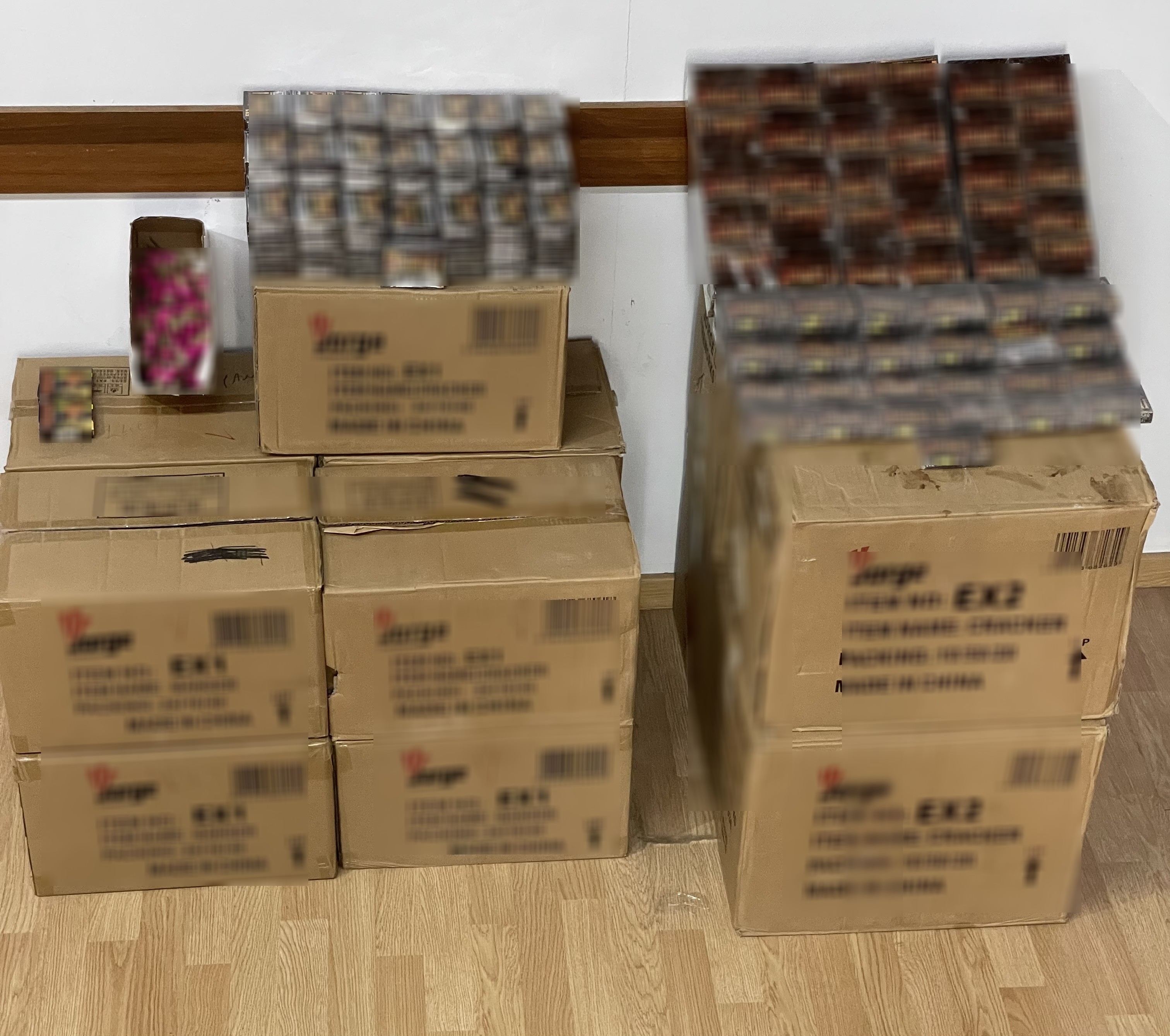 Κροτίδες Μυλοπόταμος