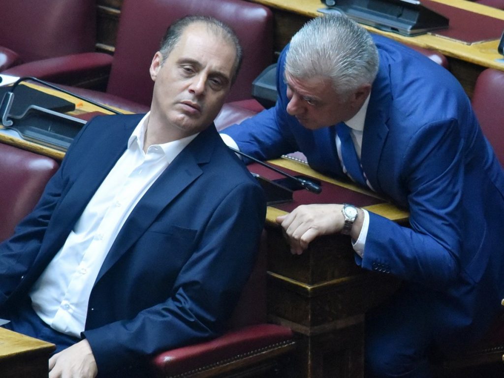 Μυλωνάκης Βελόπουλος Ελληνική Λύση Αποχώρηση Εκλογές 2023