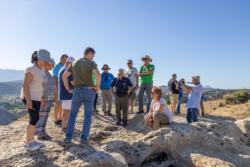 «Φεστιβάλ Πολιτισμού Βενεράτο 2024»: Ένα μοναδικό τριήμερο γεμάτο γεύσεις, αρώματα και μουσικές παραδόσεις