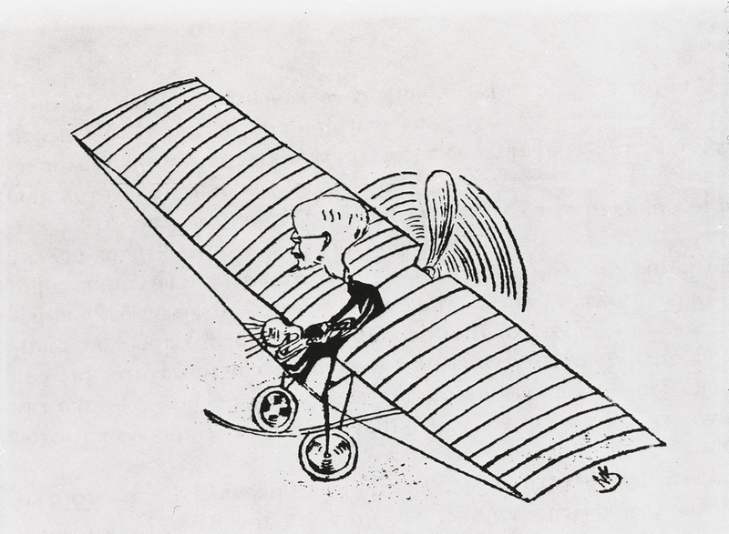 Ελευθέριος Βενιζέλος σκίτσο