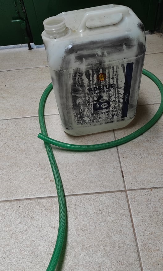 Καύσιμα κλοπές