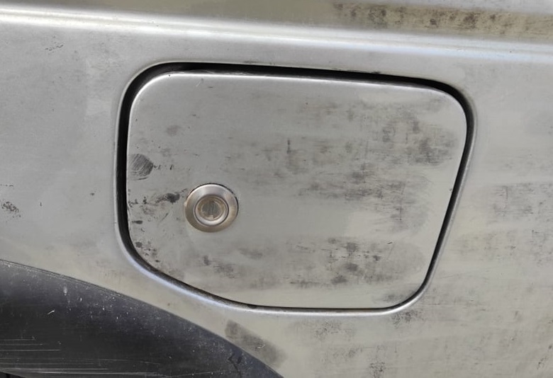 Καύσιμα κλοπές