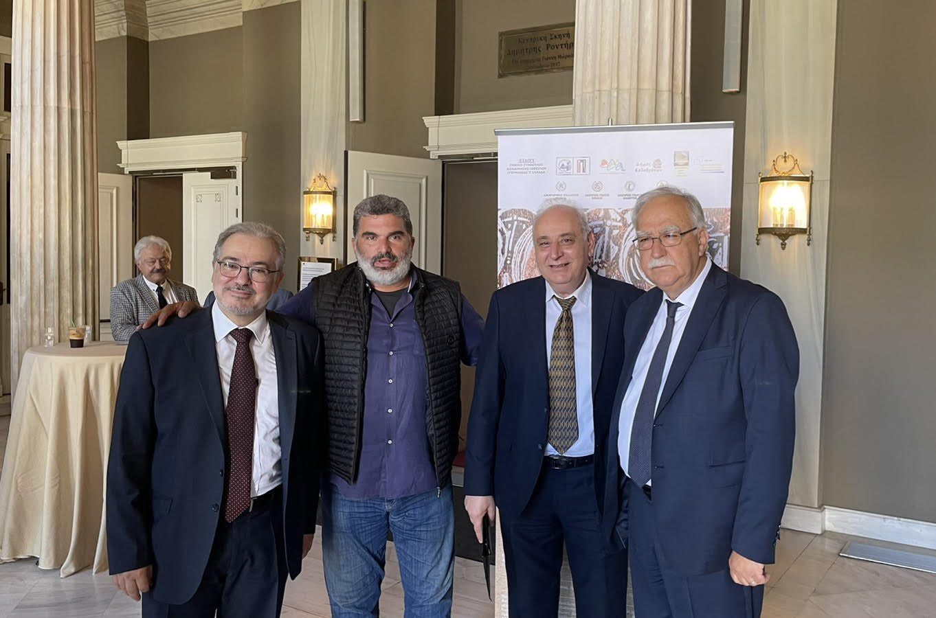 Μπαριτάκης γερμανικές αποζημιώσεις