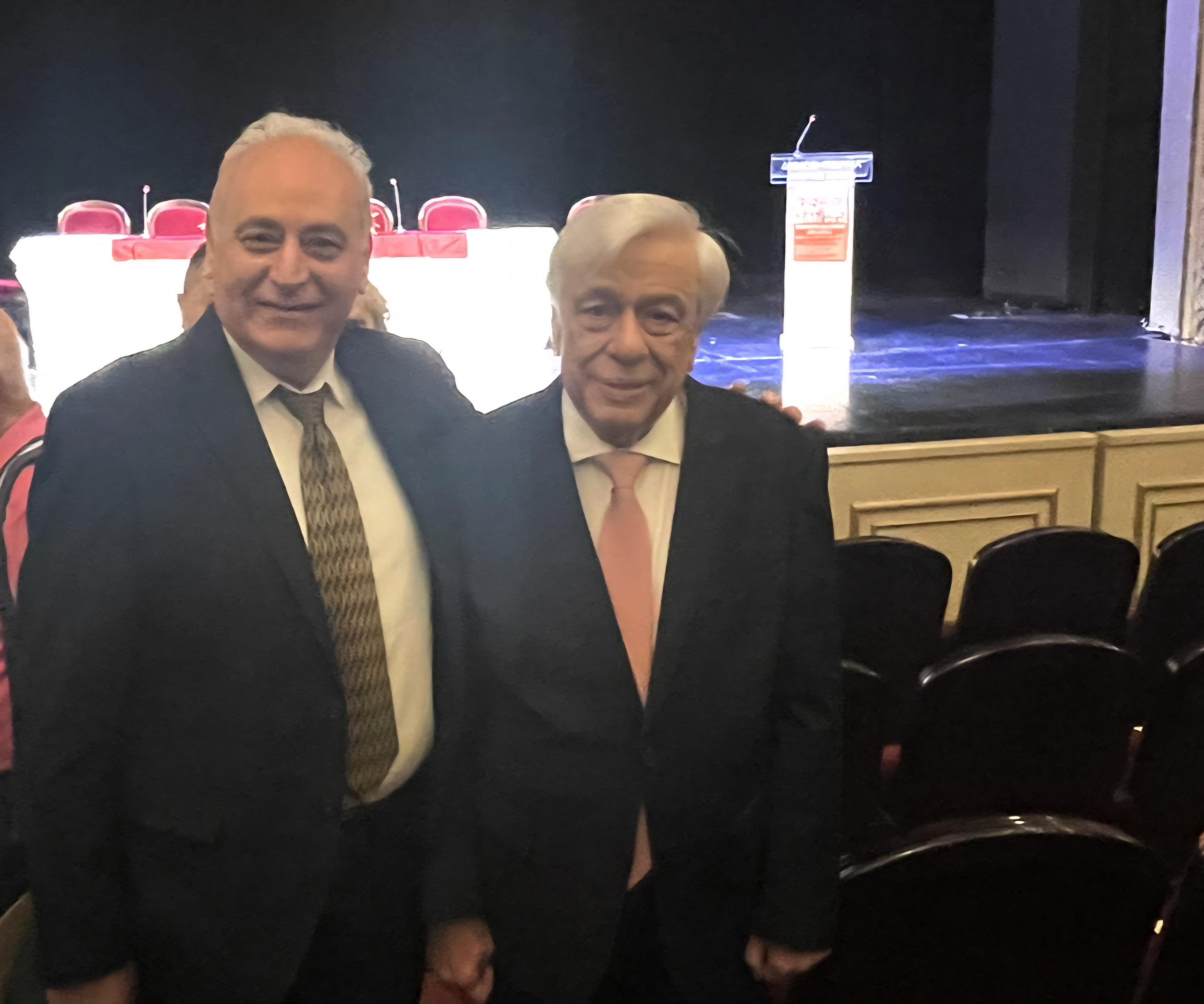 Μπαριτάκης γερμανικές αποζημιώσεις