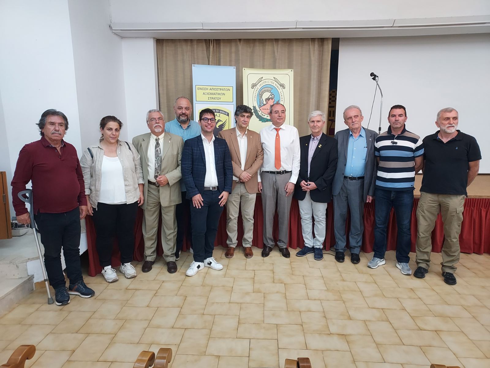 συριζα περιοδεία Χανιά