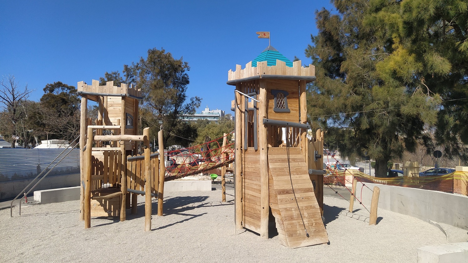 Παιδική Χαρά Βίγλα