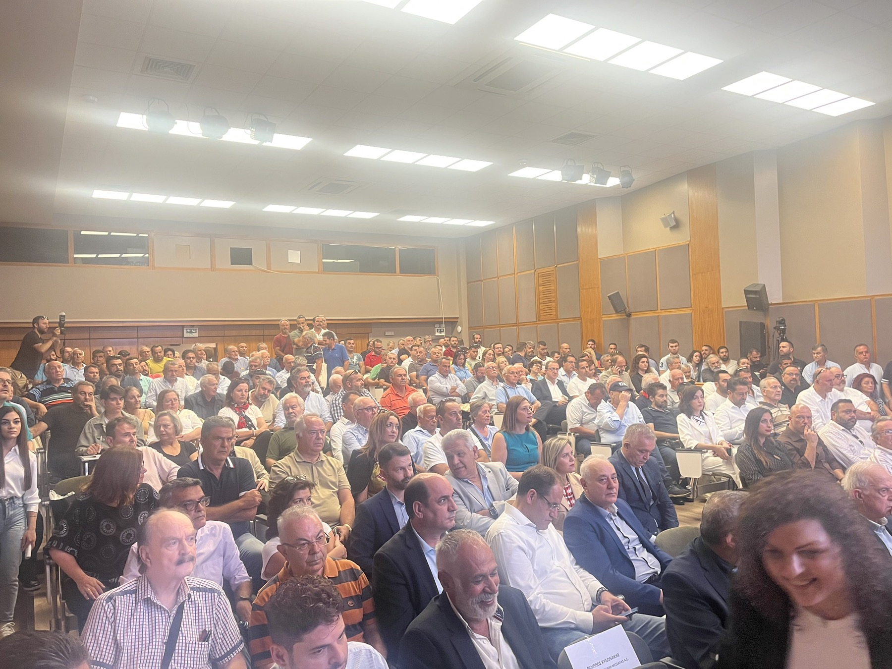 βιολογική γεωργία Ηράκλειο Αυγενάκης ΥΠΑΑΤ