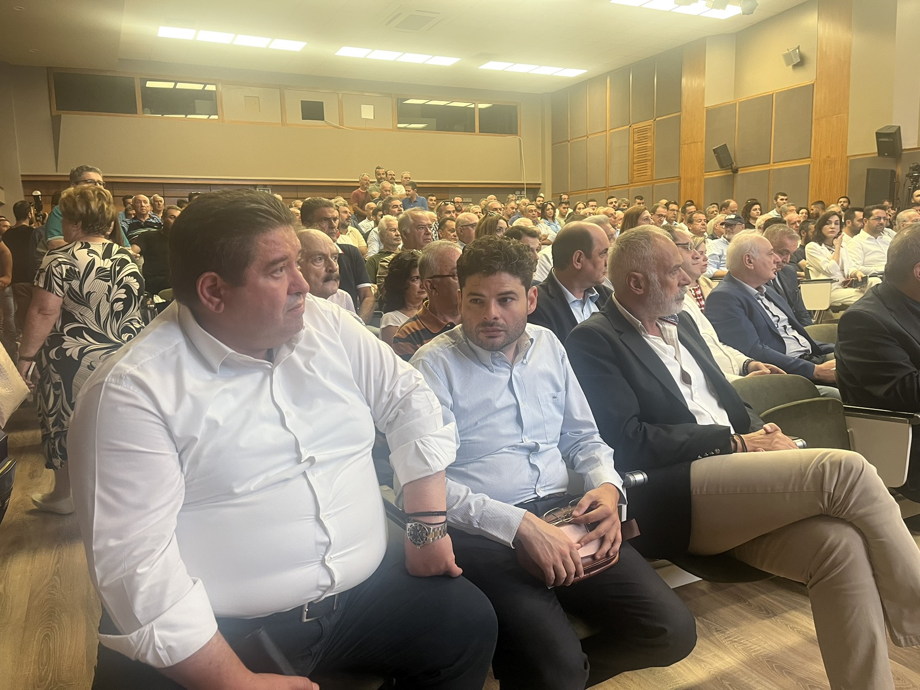 βιολογική γεωργία Ηράκλειο Αυγενάκης ΥΠΑΑΤ