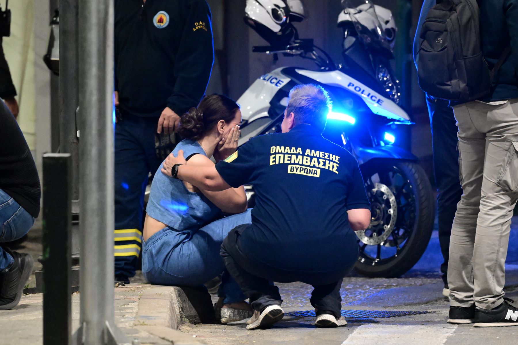 βυρωνας εγκλημα