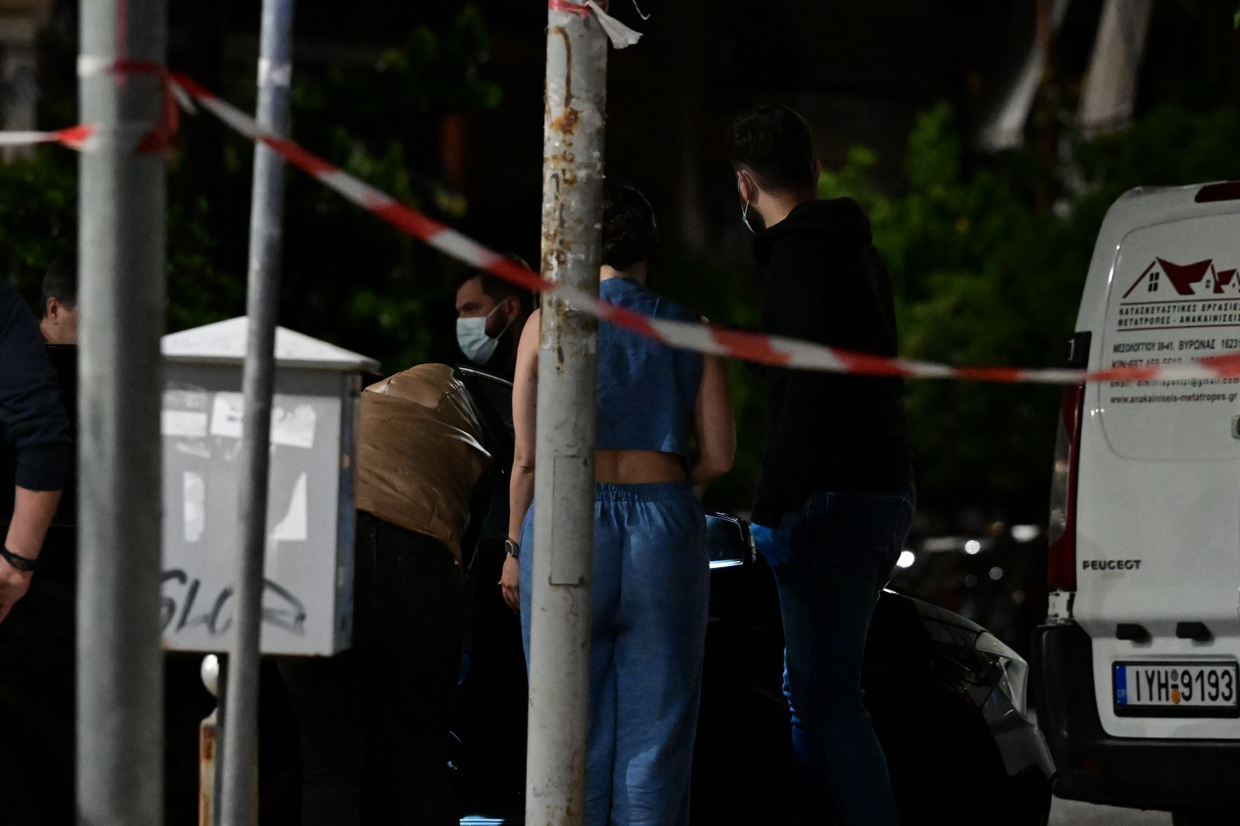 βυρωνας εγκλημα