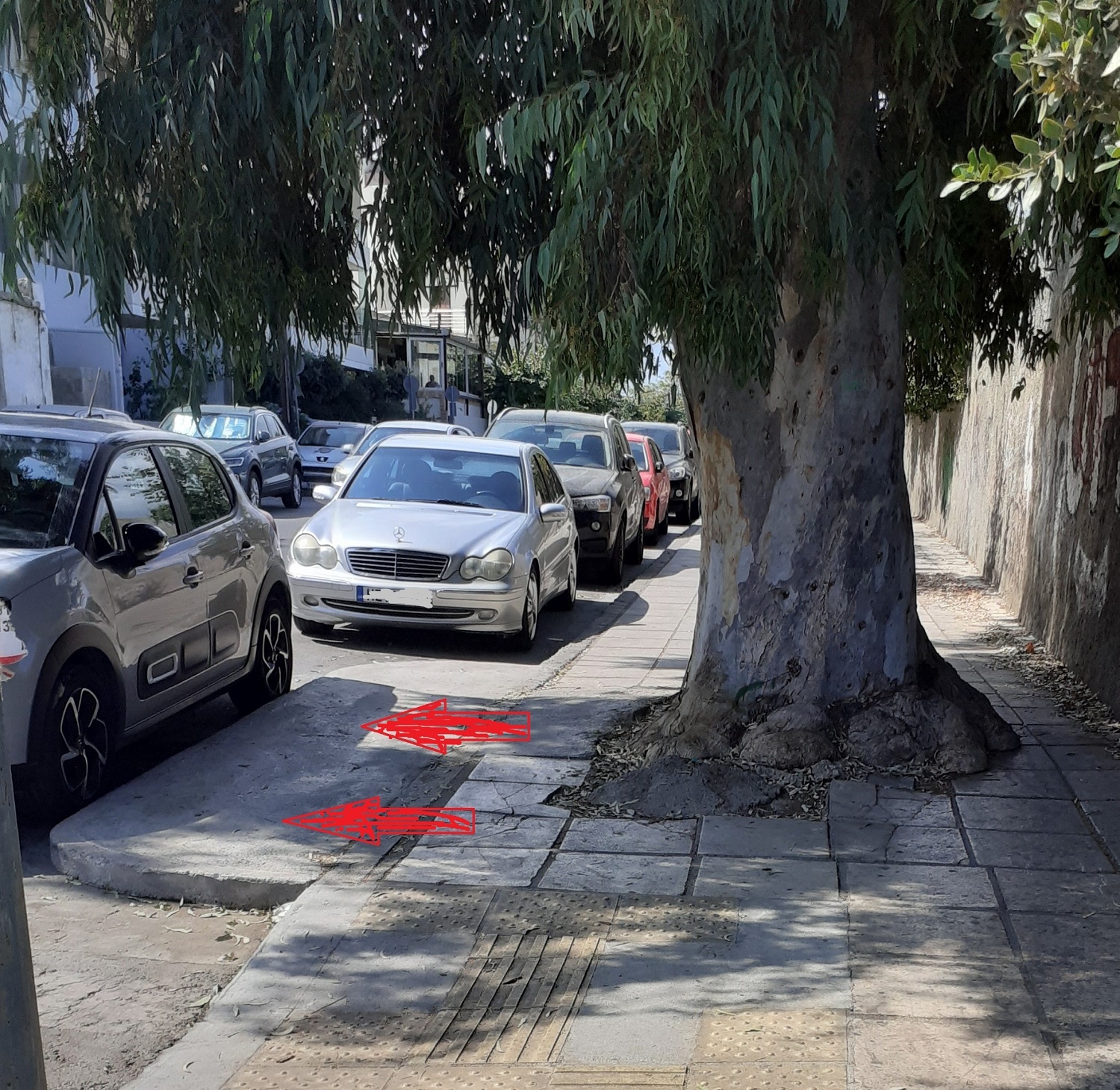 δρομος Βισκαδουράκης