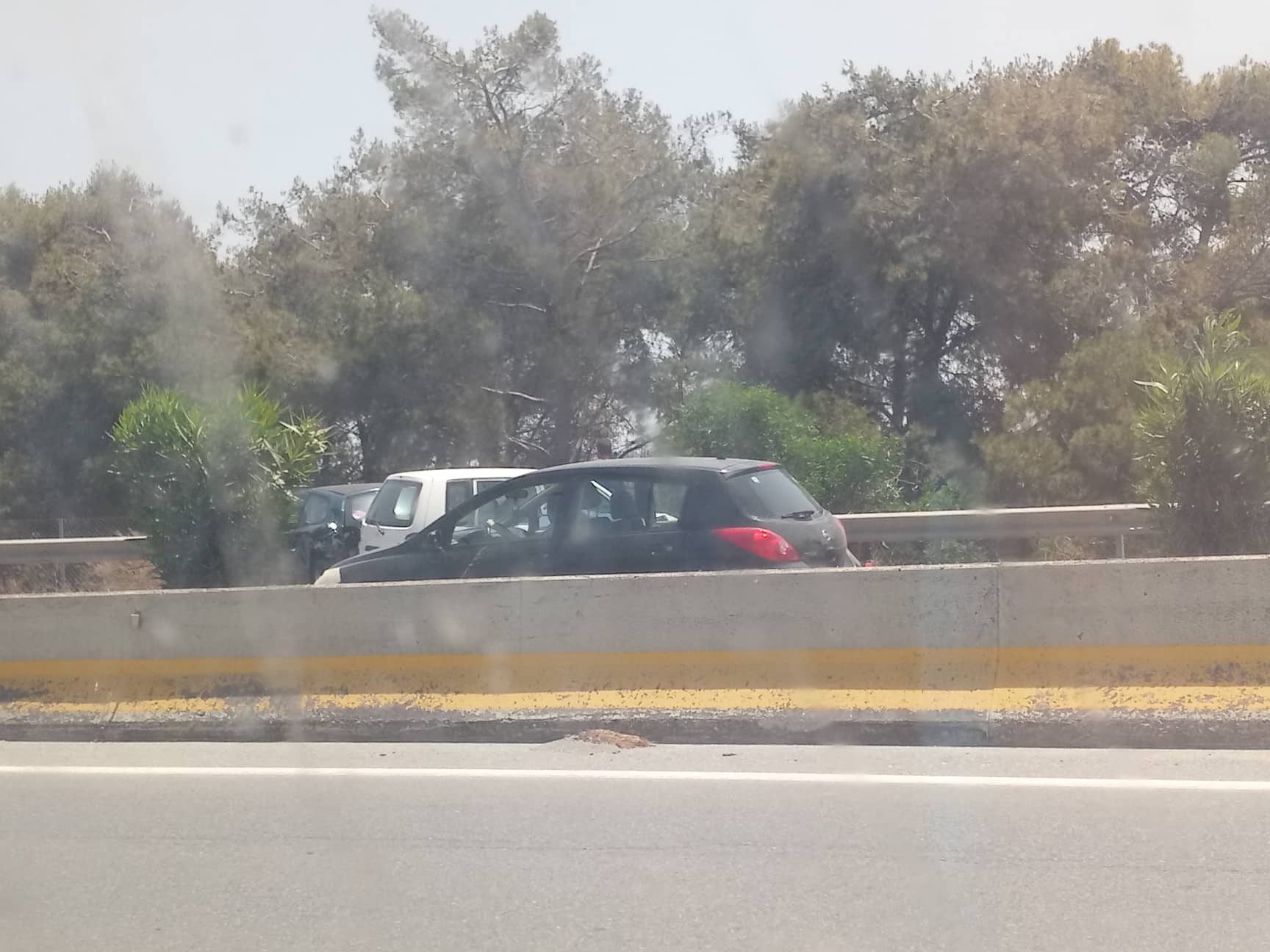 Τροχαίο Βοακ