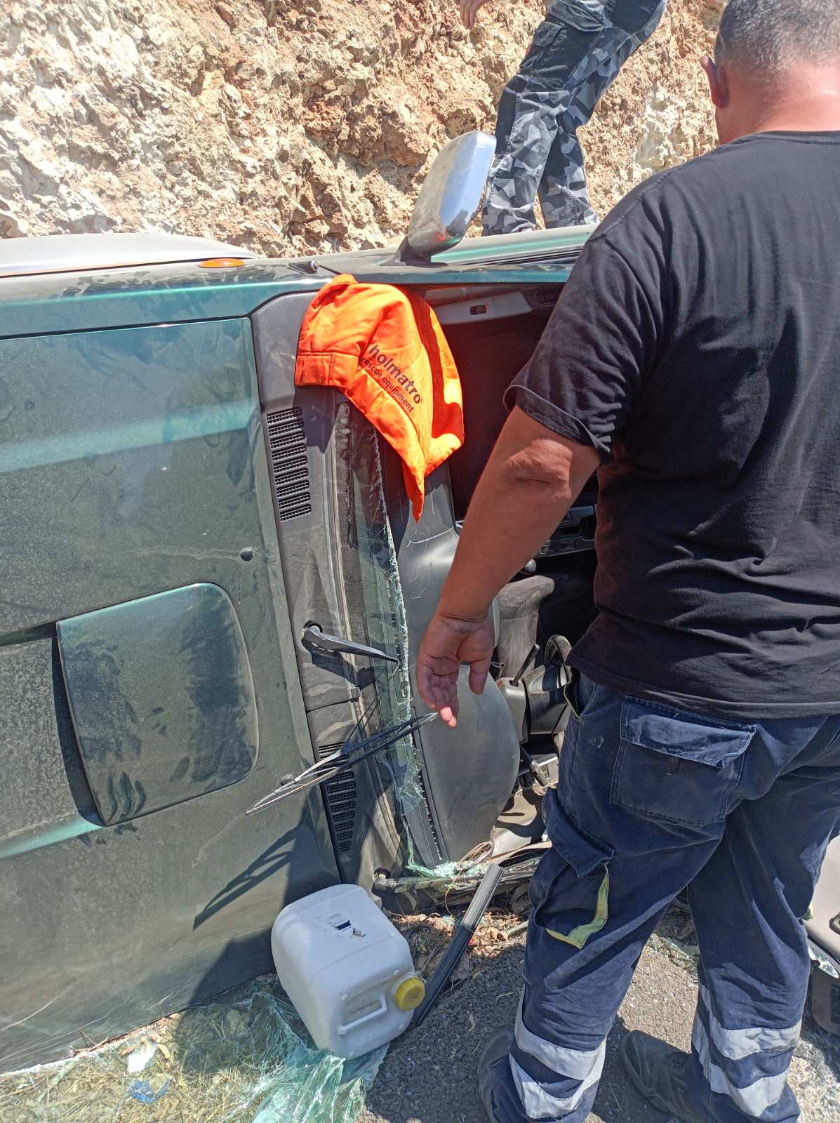 Τροχαίο ΒΟΑΚ