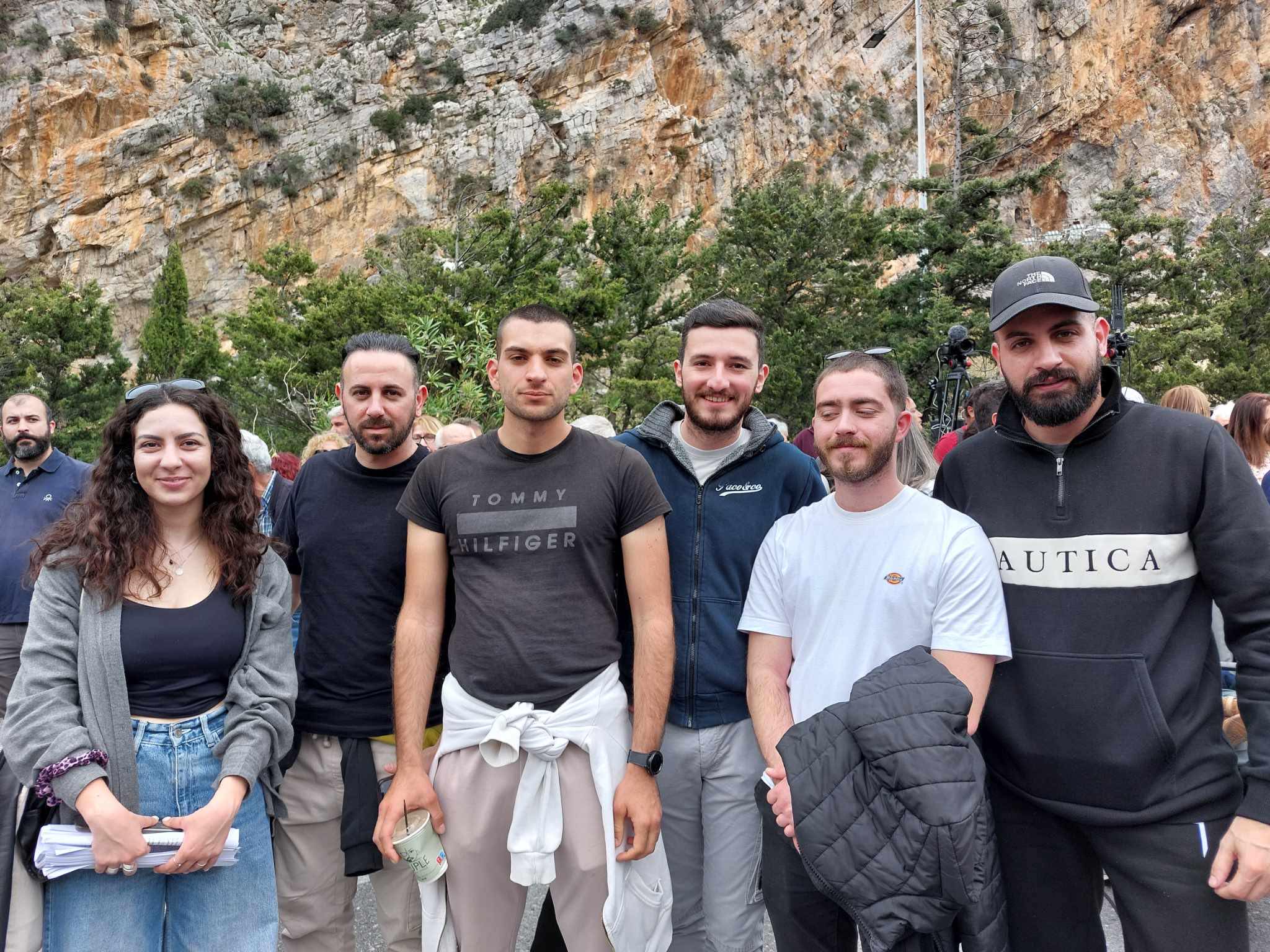 Σεληνάρι συλλαλητήριο