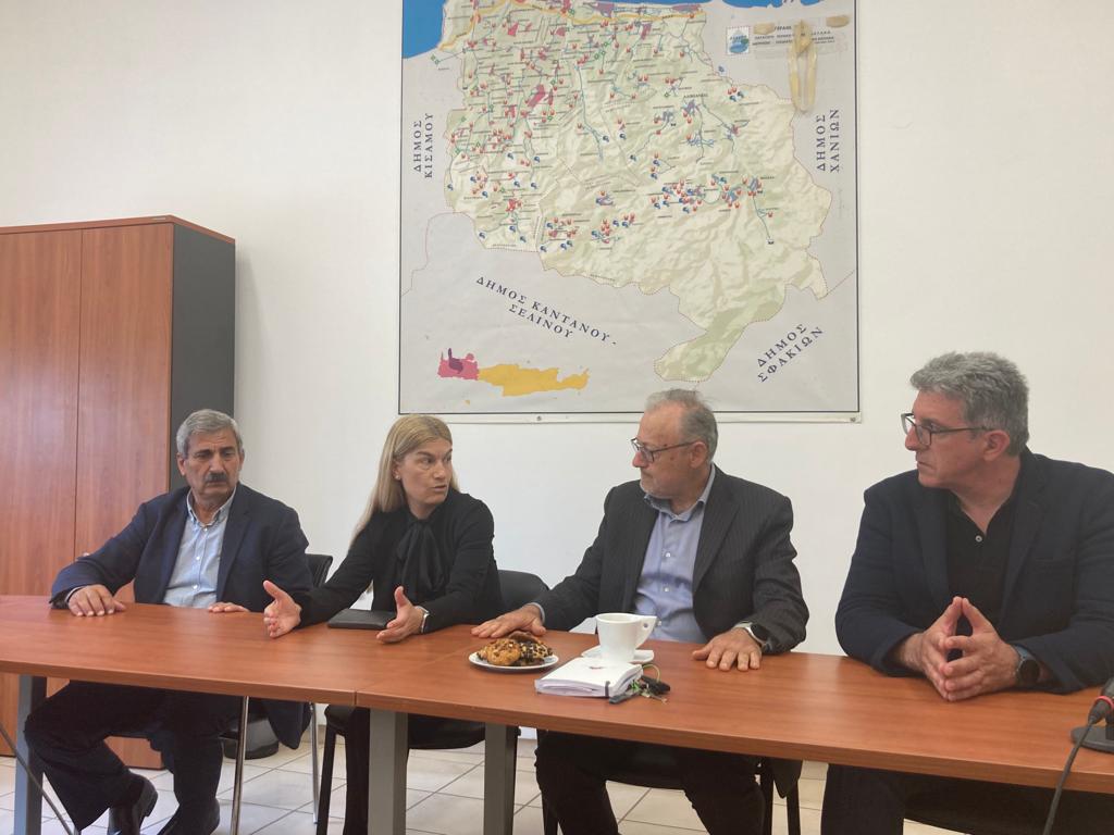 Βολουδάκη ΔΕΥΑΒΑ