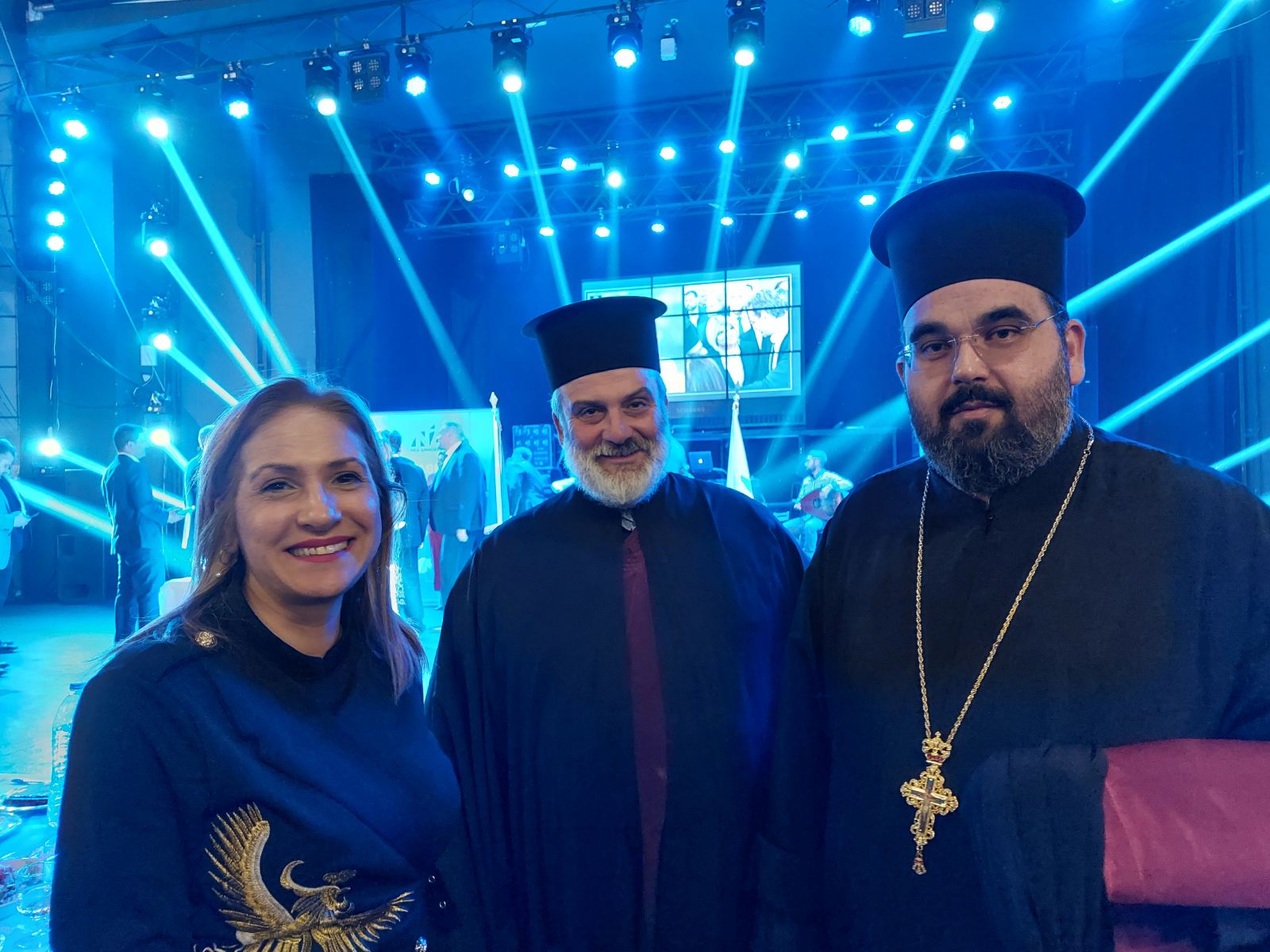 Κοζυράκης κοπή πίτας ΝΔ