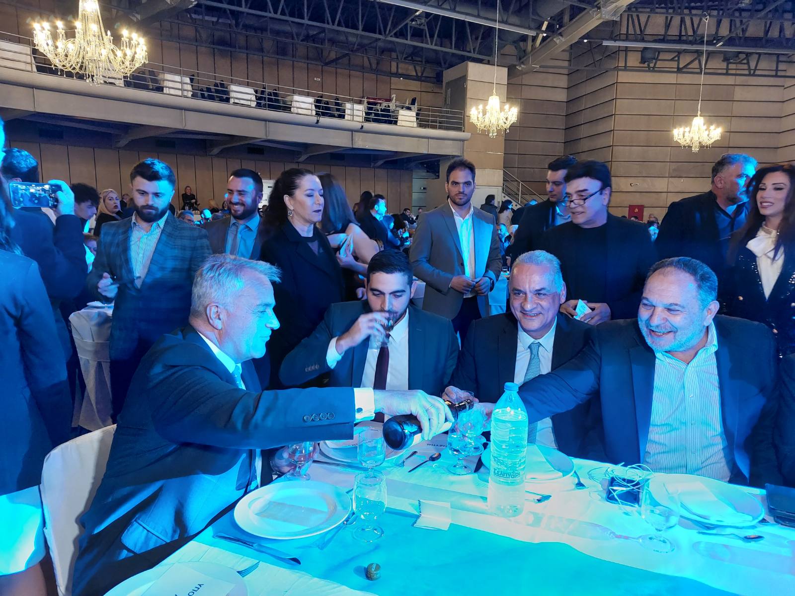 βοριδης κουρακης