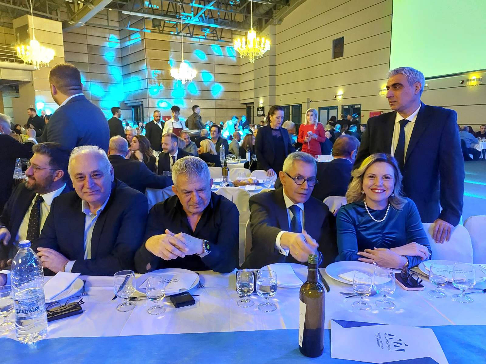 πασπατης μηλάκη