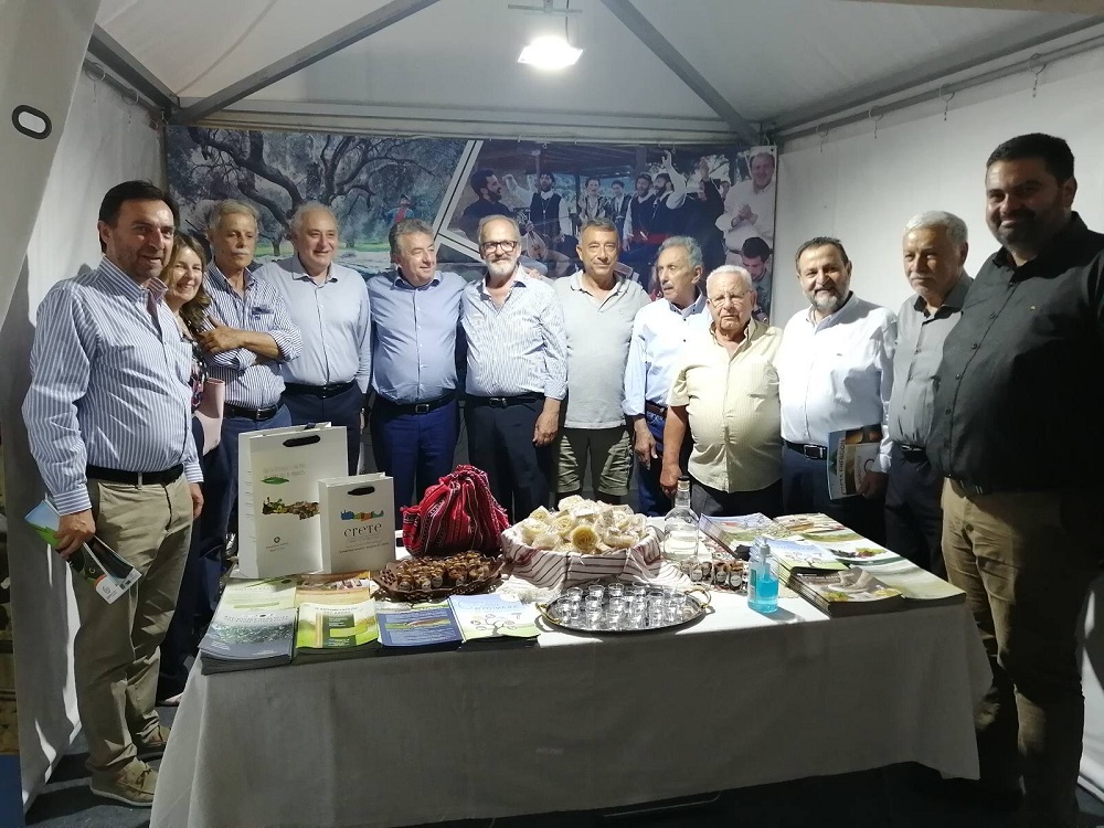 Γεωργική Έκθεση Μεσαράς