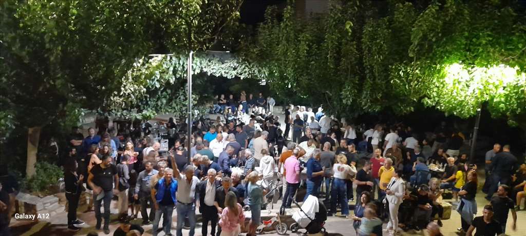 Περιοδεία Γρηγόρη Νικολιδάκη σε Βώρους και Φανερωμένη! 