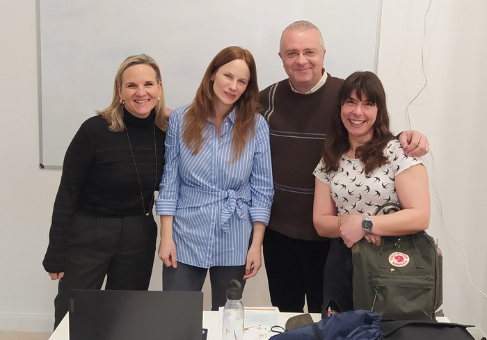 Βουδαπέστη erasmus Γυμνάσιο Αρχανών Ηράκλειο