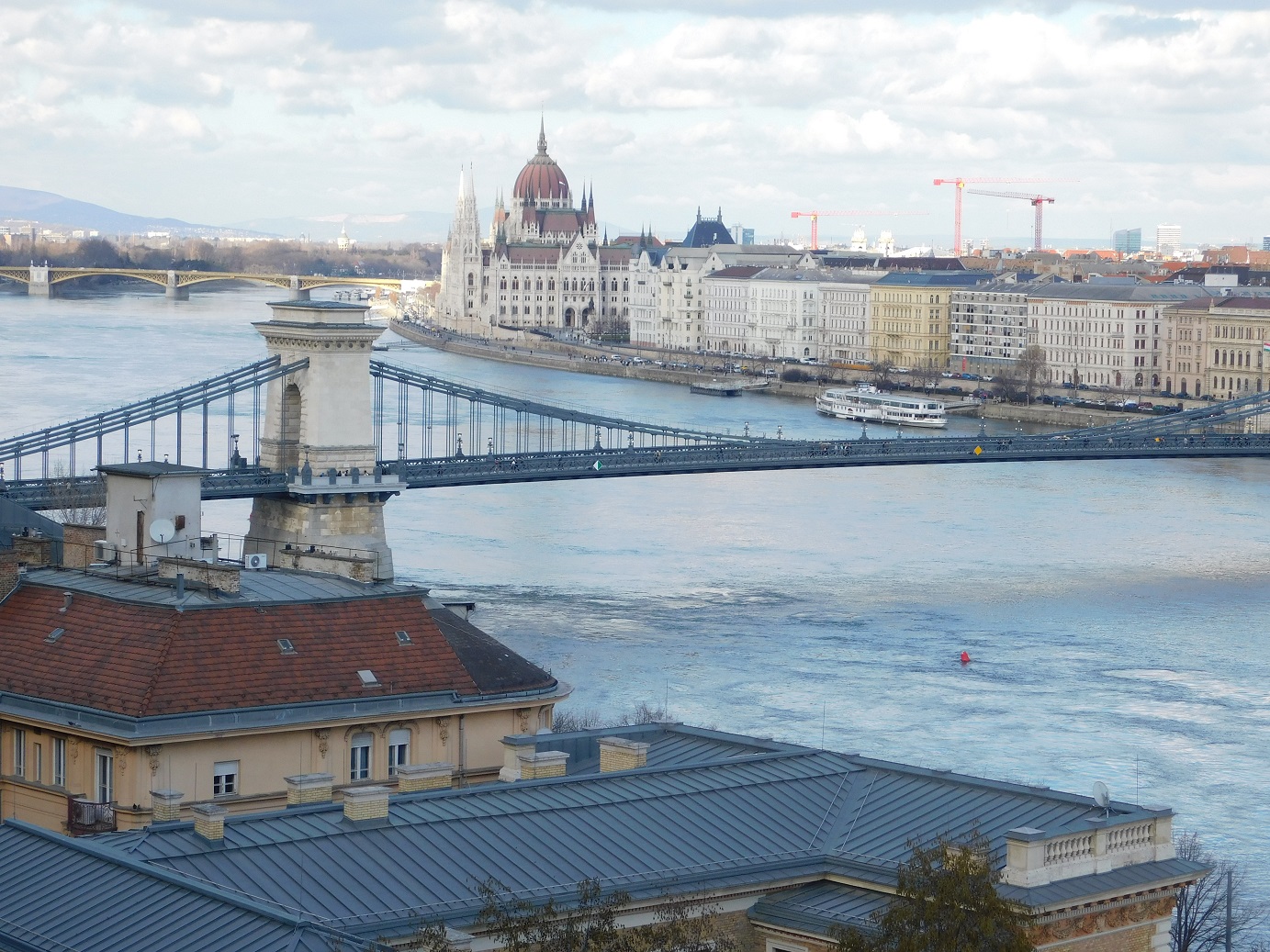 Βουδαπέστη erasmus Γυμνάσιο Αρχανών Ηράκλειο