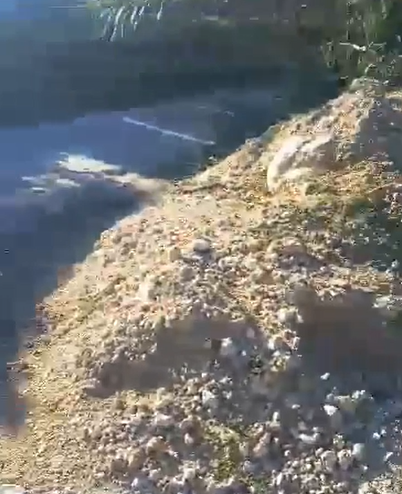 Ποταμός Σκλαβεδιάκος Σητεία