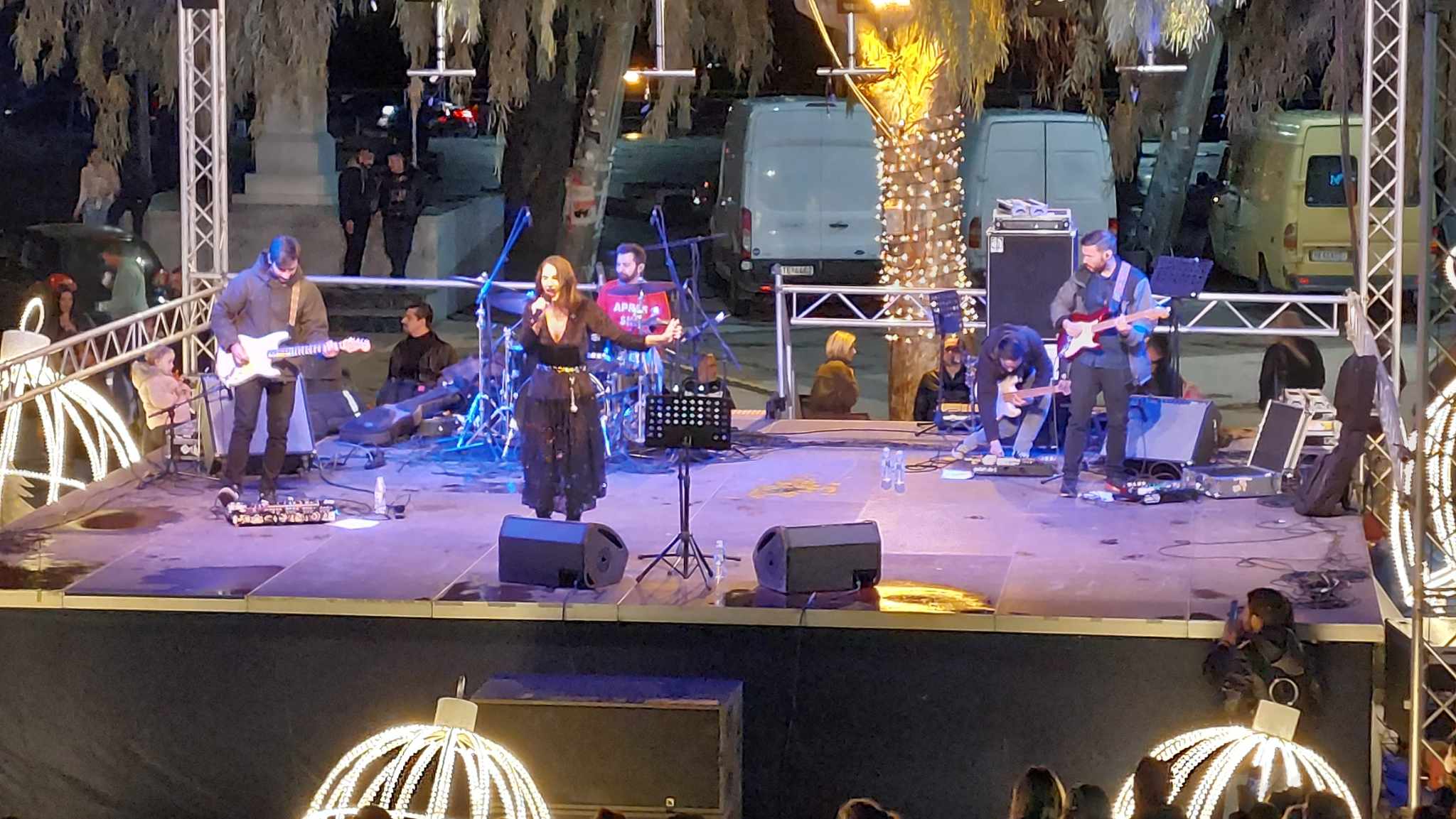 Παυλίνα Βουλγαράκη Ηρακλειο