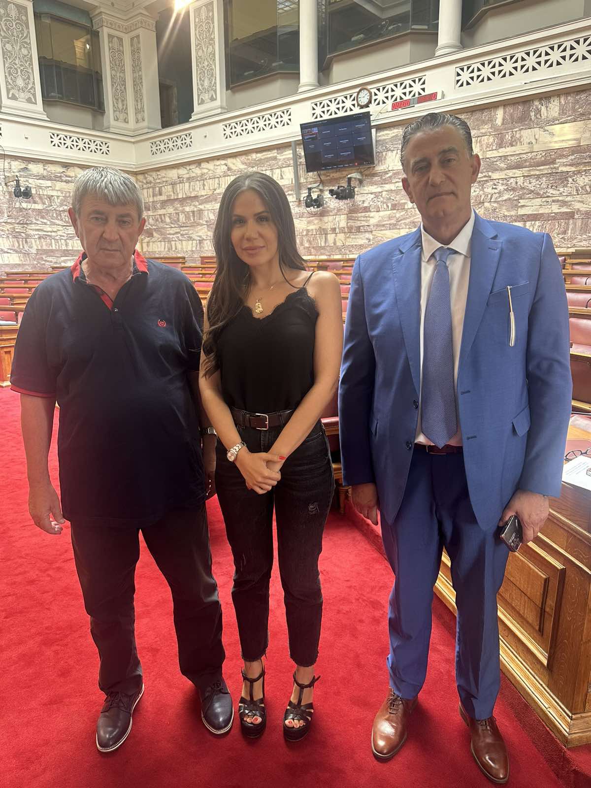 ελένη βατσινά