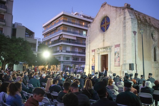 Βρακοφόροι Άγιοι