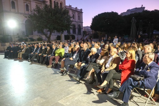 Βρακοφόροι Άγιοι