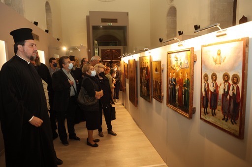 Βρακοφόροι Άγιοι