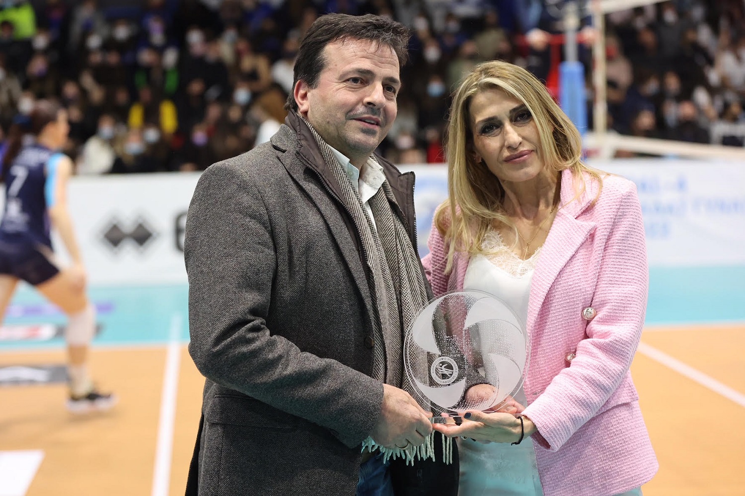 Βραβεύσεις βόλεϊ