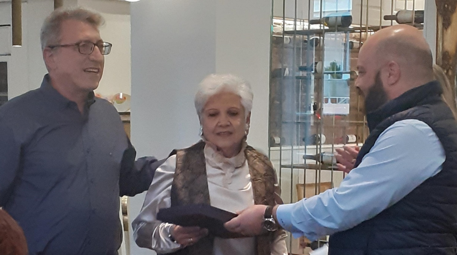 Βράβευση Παιδικά χωριά