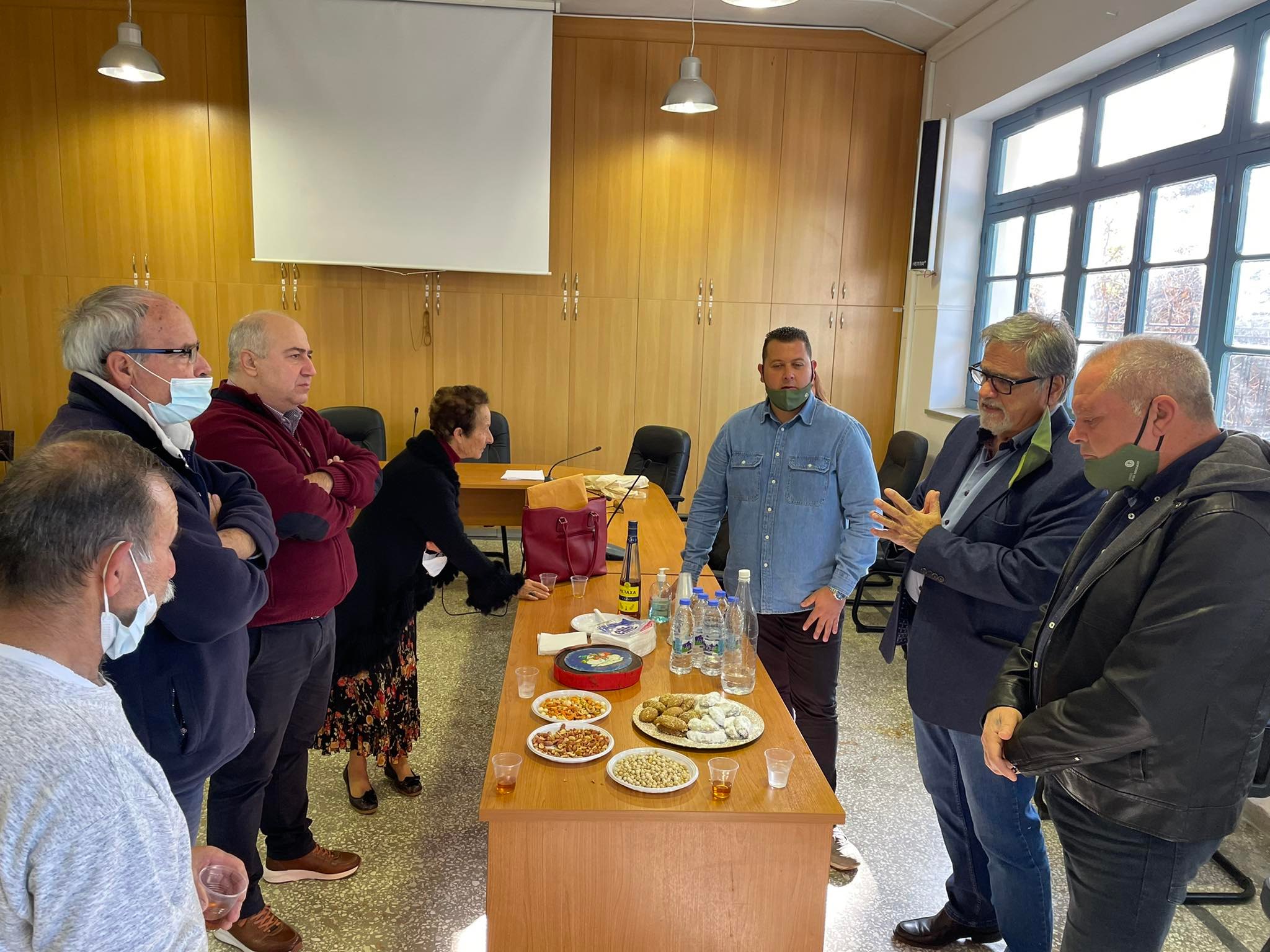 Βραχάσι τοπικό συμβούλιο