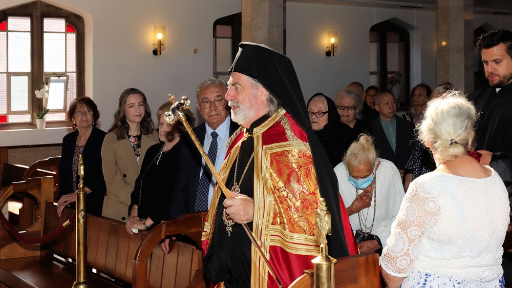 Βρετανία Δεκαπενταύγουστος