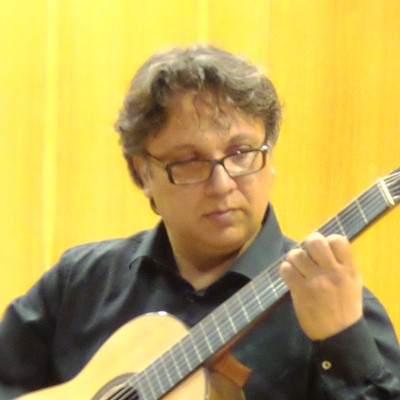 Λατινοαμερικάνικη μουσική για κιθάρα στο ΠΣΚΗ