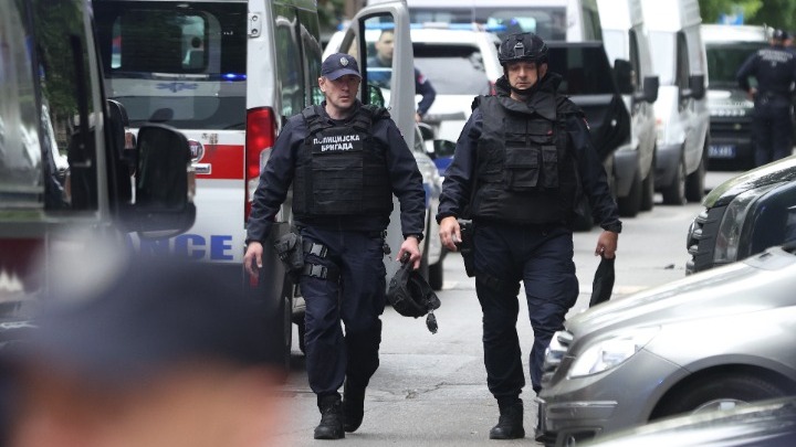 Βελιγράδι σχολείο