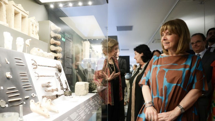 ελεύθερνα σακελλαροπούλου πικάσο