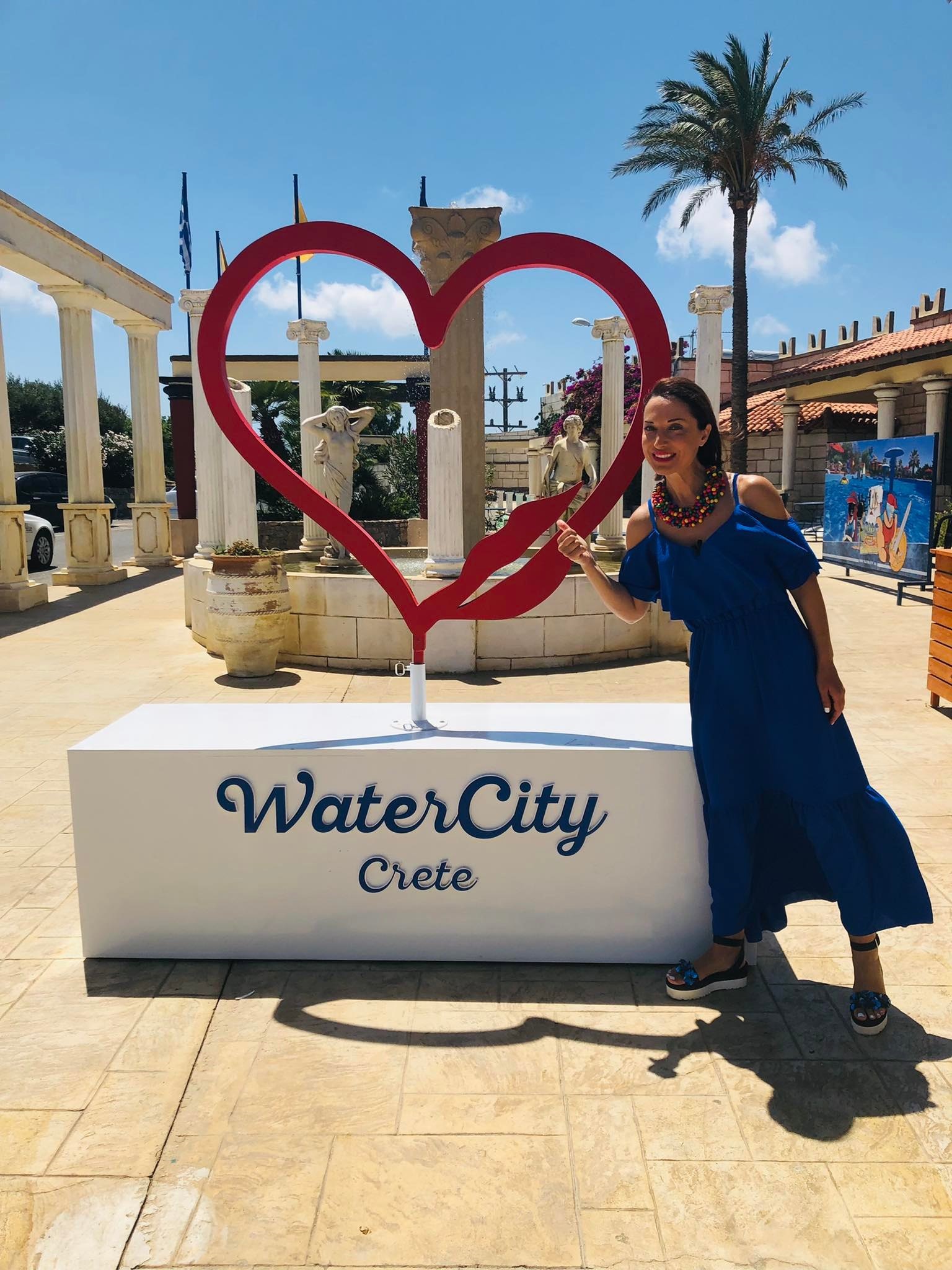 Water City