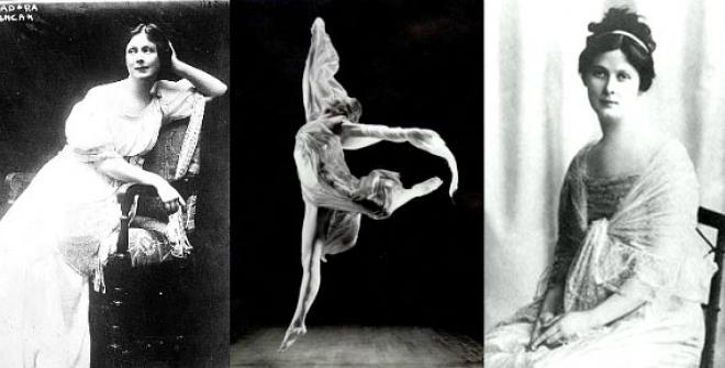 Ισιδώρα Ντάνκαν