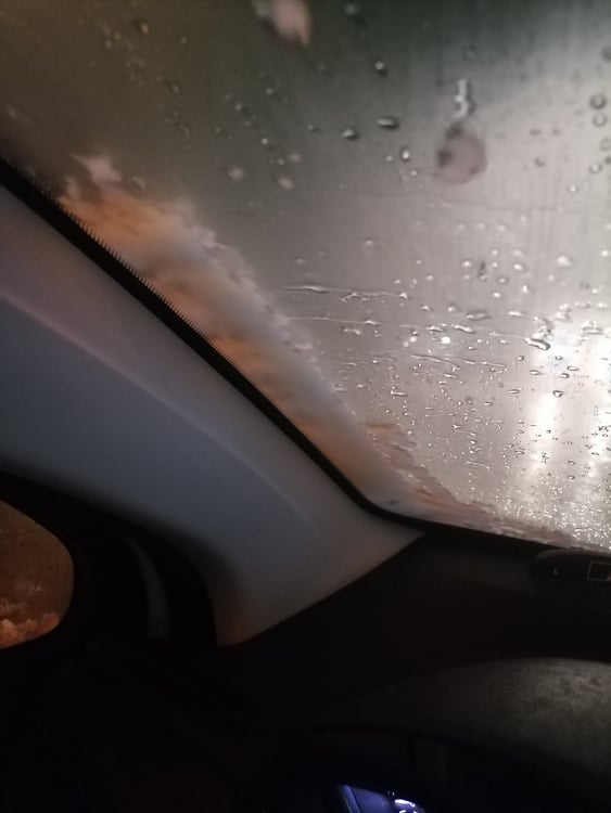 Χαλαζόπτωση