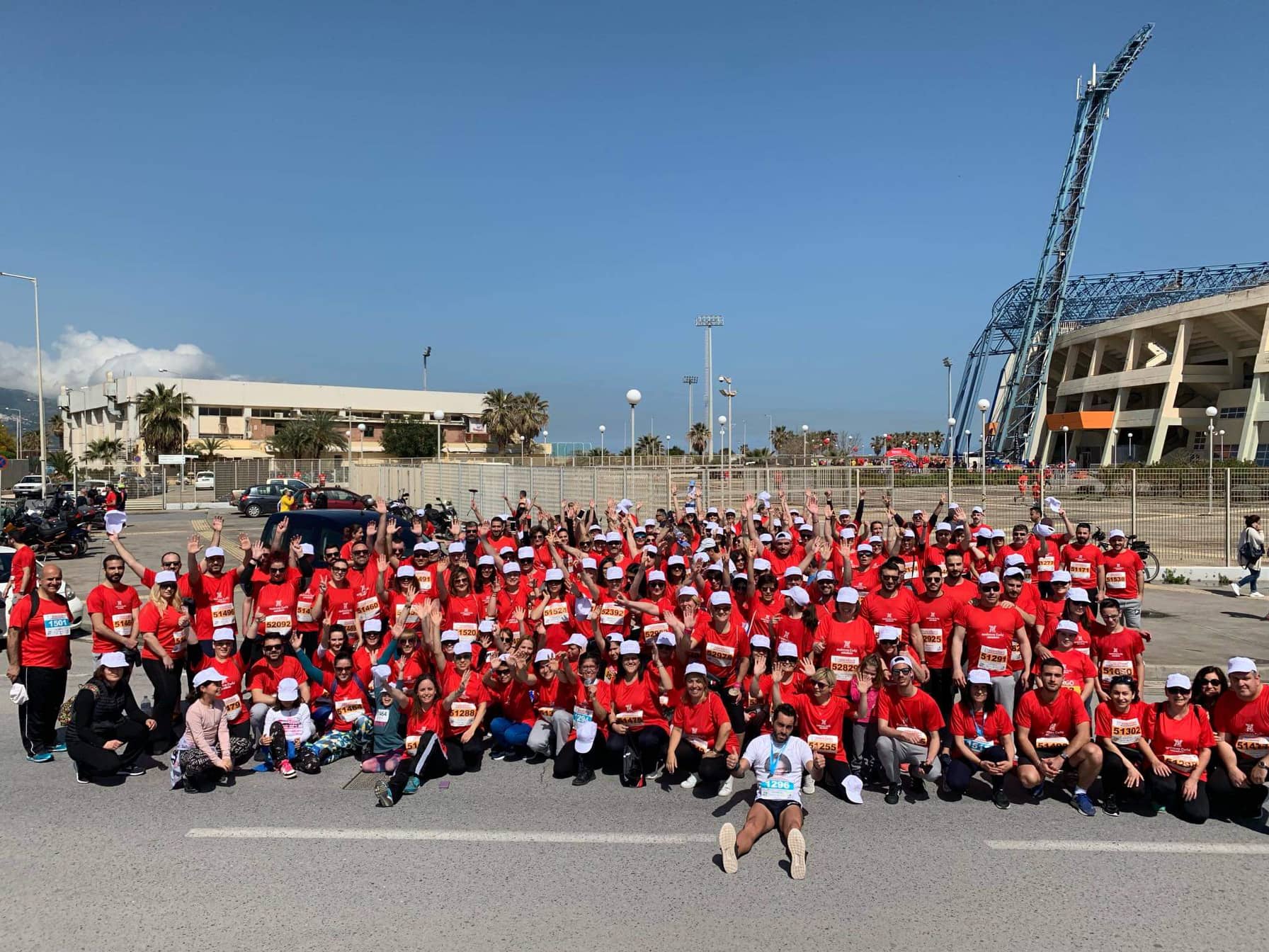 Χαλκιαδάκης Run Greece